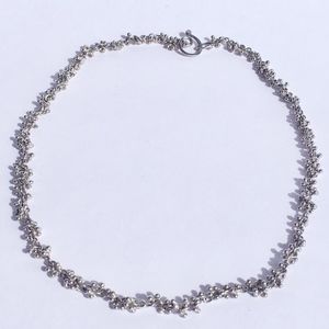 Magally Lopez Sterling Silver Necklace